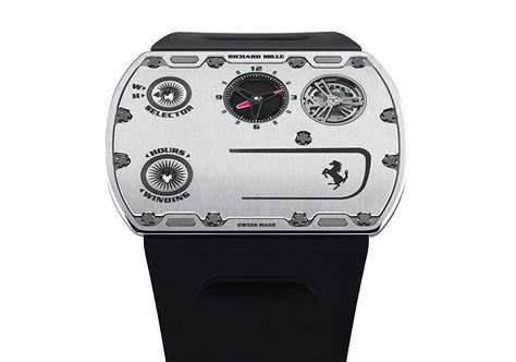 richard mille's slimest watch